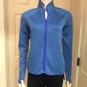 Under Armour Golf/Athleisure Zip Jacket, NWT!